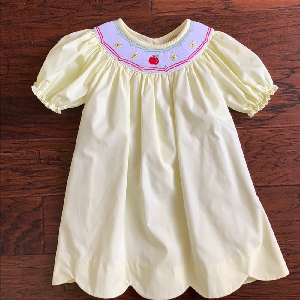 EUC Beaufort Bonnet sz 5 dress